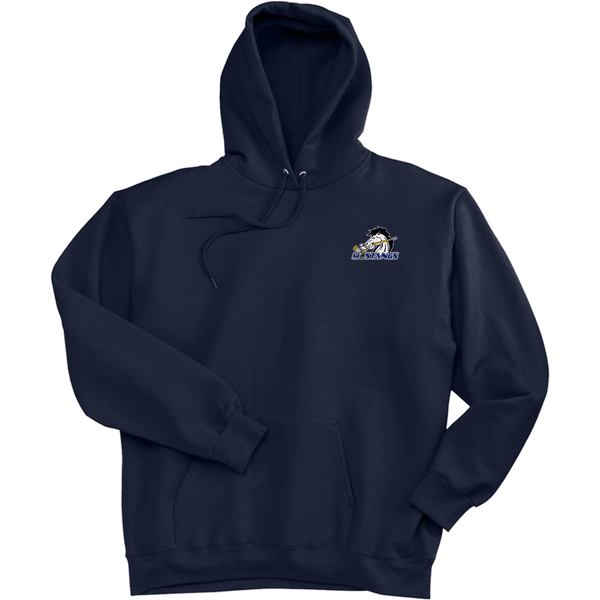 Mid-State Mustangs Ultimate Cotton - Pullover Hooded Sweatshirt