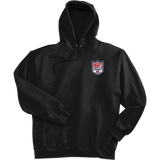 Knights Youth Football Ultimate Cotton - Pullover Hooded Sweatshirt