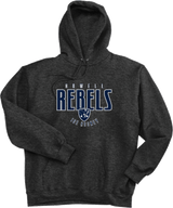 Howell Ultimate Cotton - Pullover Hooded Sweatshirt