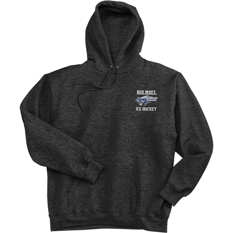 Holmdel Hockey Ultimate Cotton - Pullover Hooded Sweatshirt