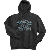 Brooklyn Aviators Ultimate Cotton - Pullover Hooded Sweatshirt