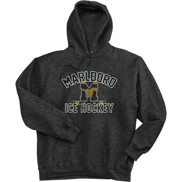 Marlboro Hockey Ultimate Cotton - Pullover Hooded Sweatshirt