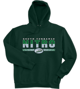 Nitro Soccer Ultimate Cotton - Pullover Hooded Sweatshirt