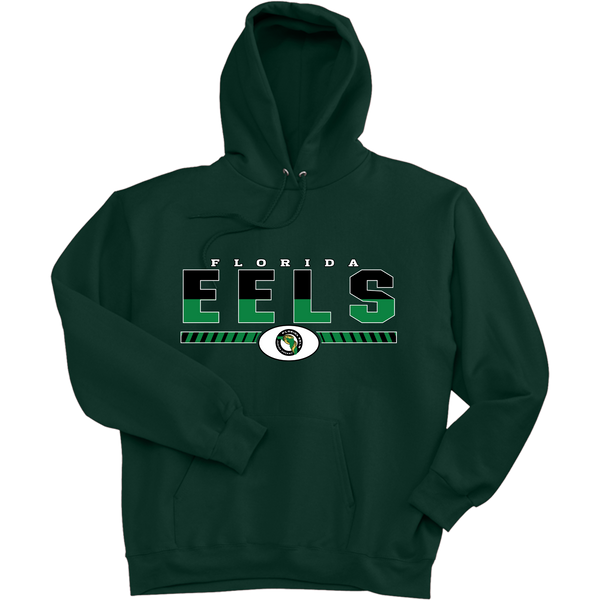 Florida Eels Ultimate Cotton - Pullover Hooded Sweatshirt