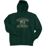 HVM Bulldogs Ultimate Cotton - Pullover Hooded Sweatshirt