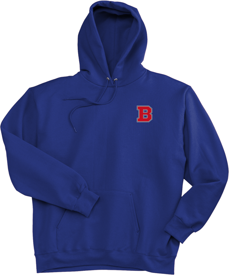 CT Bobcats Ultimate Cotton - Pullover Hooded Sweatshirt