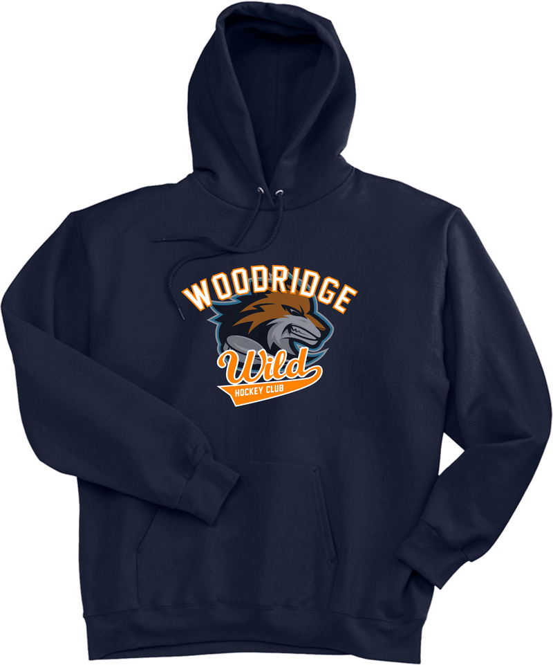 Woodridge Wild Ultimate Cotton - Pullover Hooded Sweatshirt