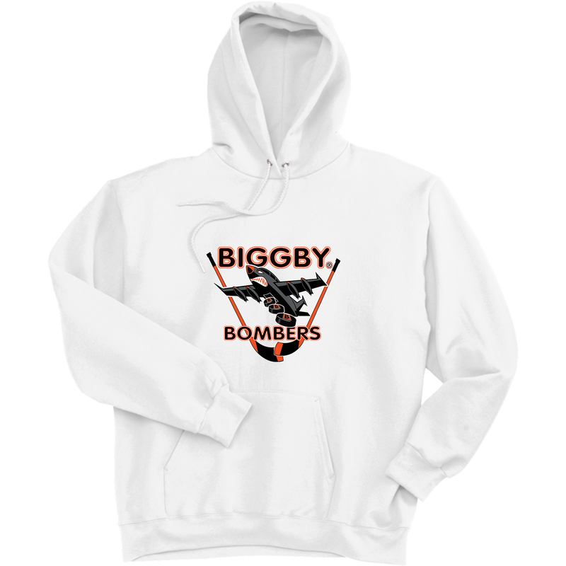 Biggby Bombers Ultimate Cotton - Pullover Hooded Sweatshirt