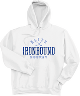 Ironbound Ultimate Cotton - Pullover Hooded Sweatshirt