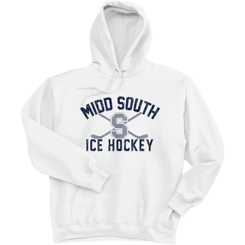 Midd South Hockey Ultimate Cotton - Pullover Hooded Sweatshirt