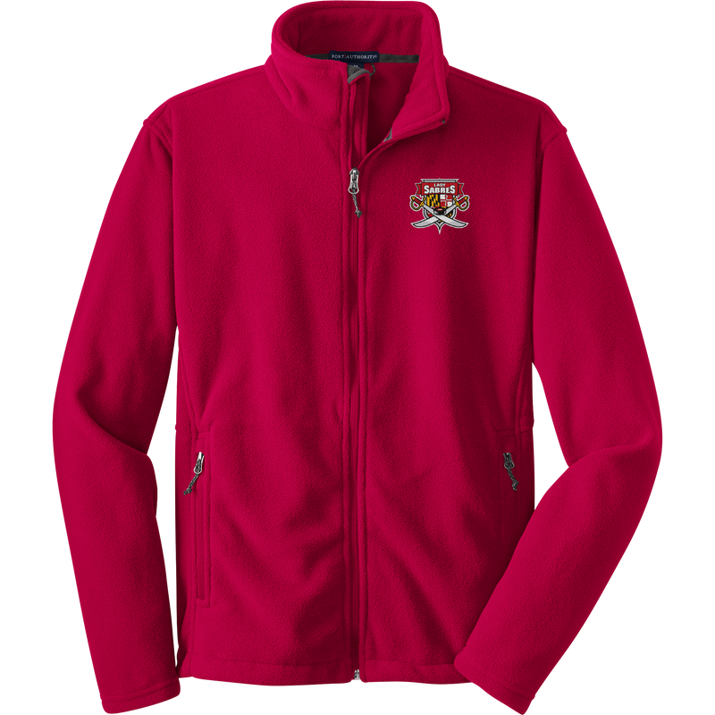 SOMD Lady Sabres Value Fleece Jacket