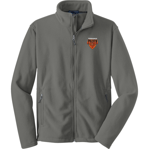 Pennsauken Pilots Value Fleece Jacket