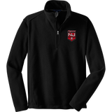 NJ Raiders Value Fleece 1/4-Zip Pullover