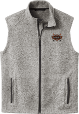 Orange County West Sweater Fleece Vest