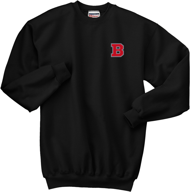 CT Bobcats Ultimate Cotton - Crewneck Sweatshirt