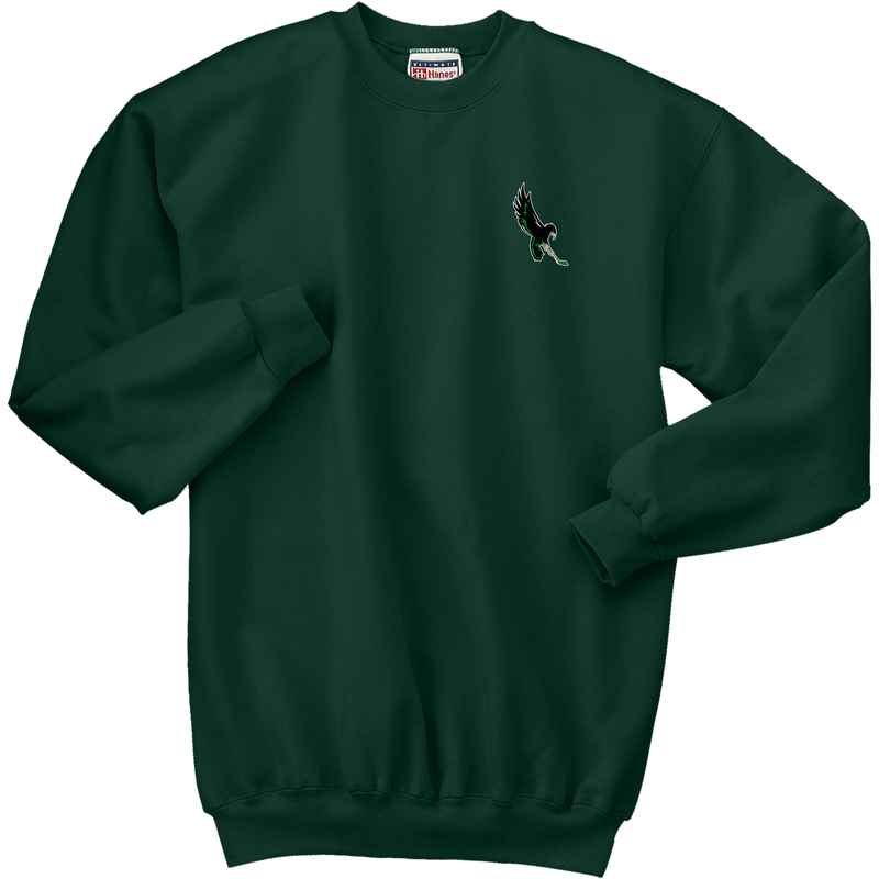 Wilmington Nighthawks Ultimate Cotton - Crewneck Sweatshirt