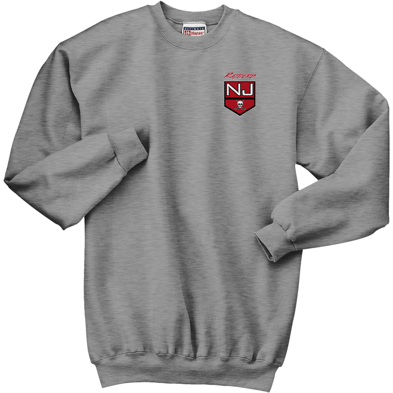 NJ Raiders Ultimate Cotton - Crewneck Sweatshirt