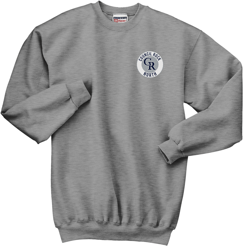 Council Rock North Ultimate Cotton - Crewneck Sweatshirt