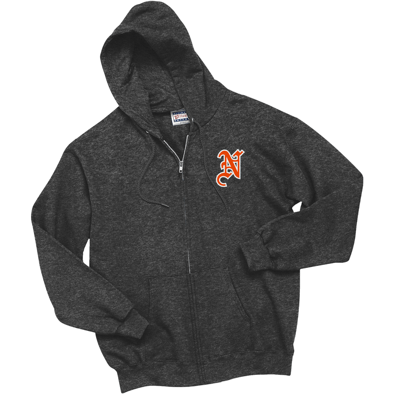 Midd North Hockey Ultimate Cotton - Full-Zip Hooded Sweatshirt