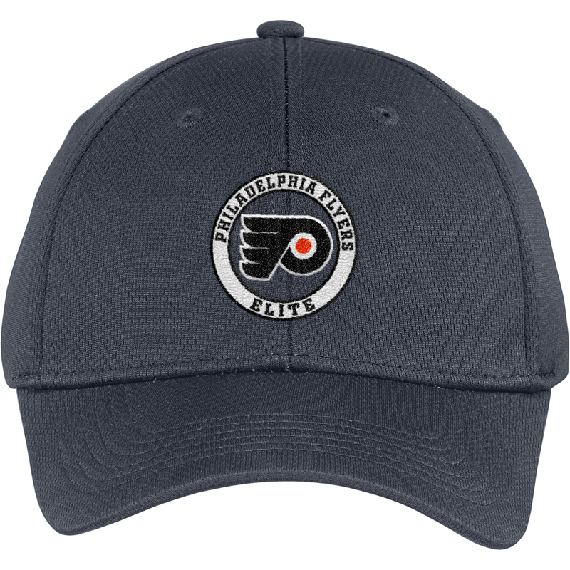 Philadelphia Flyers Elite Youth PosiCharge RacerMesh Cap