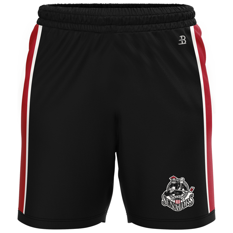 Grundy Senators Youth Sublimated Shorts