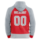 Allegheny Badgers Adult 2025 Sublimated Hoodie