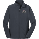 Allegheny Badgers Core Soft Shell Jacket