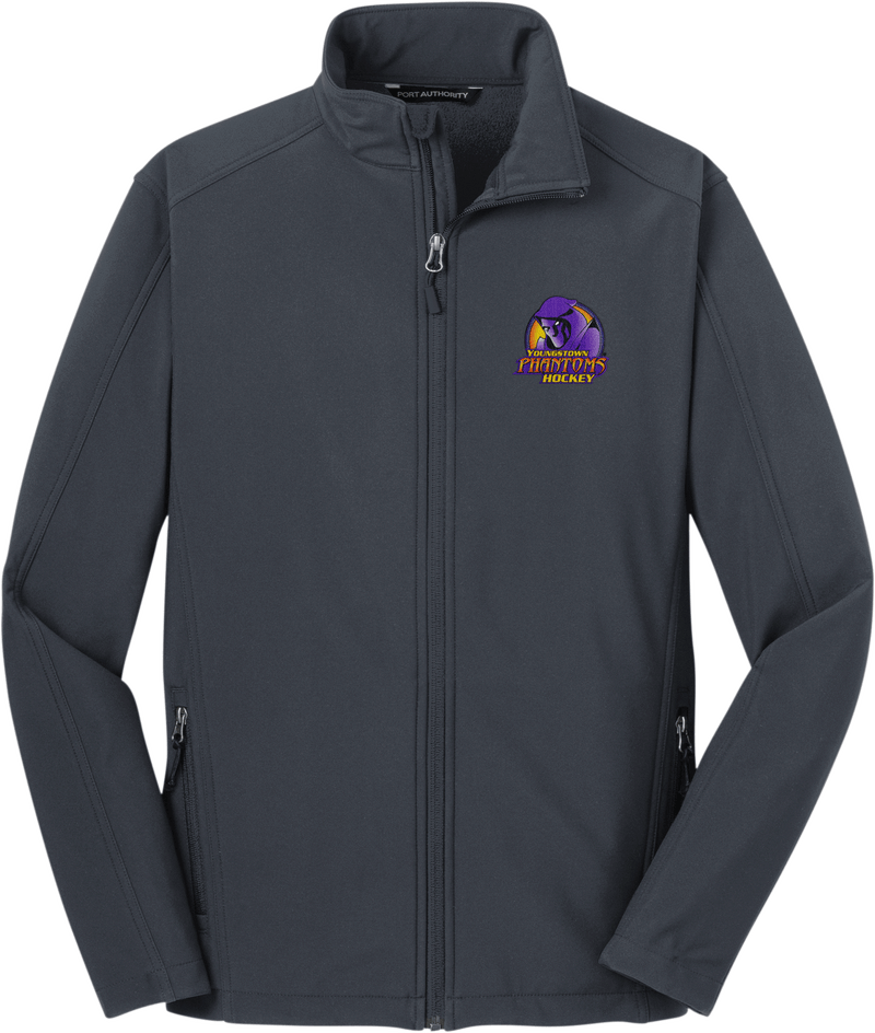 Youngstown Phantoms Core Soft Shell Jacket