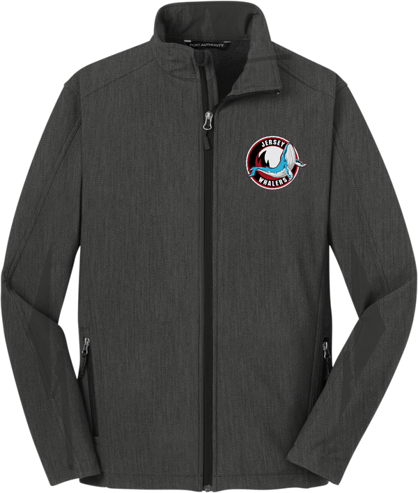 Jersey Shore Whalers Core Soft Shell Jacket