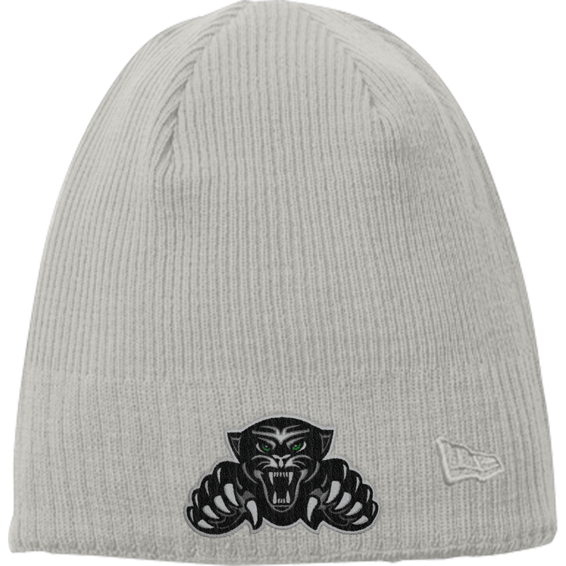 Igloo Jaguars New Era Knit Beanie