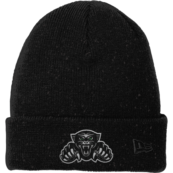 Igloo Jaguars New Era Speckled Beanie