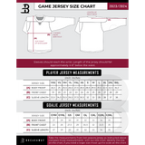 Charlotte Rush Youth Player Jersey