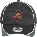 Jersey Shore Wildcats New Era Hex Mesh Cap