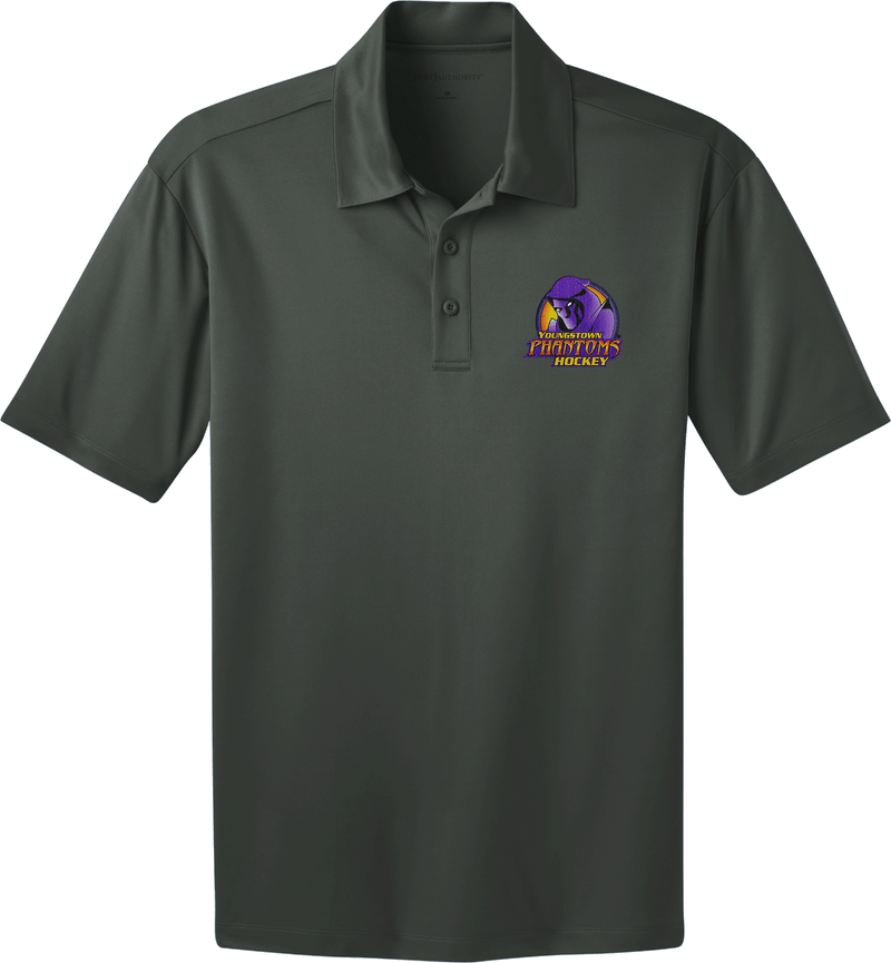 Youngstown Phantoms Adult Silk Touch Performance Polo