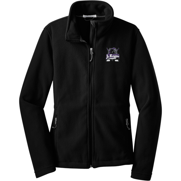 Old Bridge Jr. Knights Ladies Value Fleece Jacket