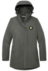 Upland Soccer Ladies All-Weather 3-in-1 Jacket