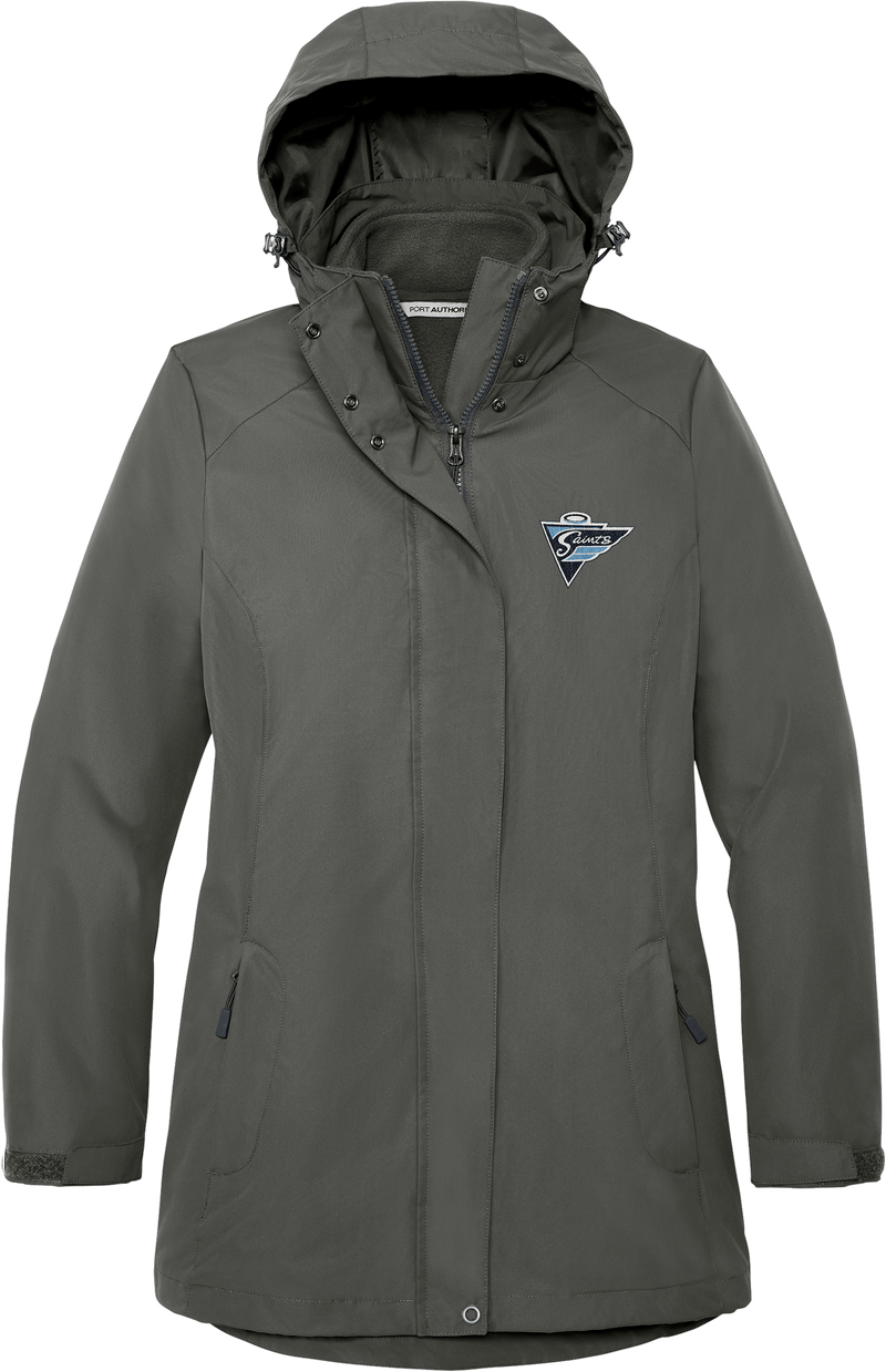 Ramapo Saints Ladies All-Weather 3-in-1 Jacket