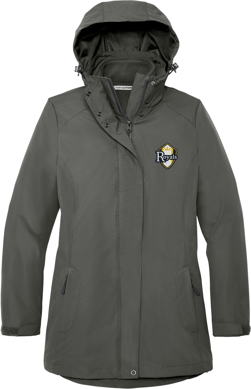 Royals Hockey Club Ladies All-Weather 3-in-1 Jacket