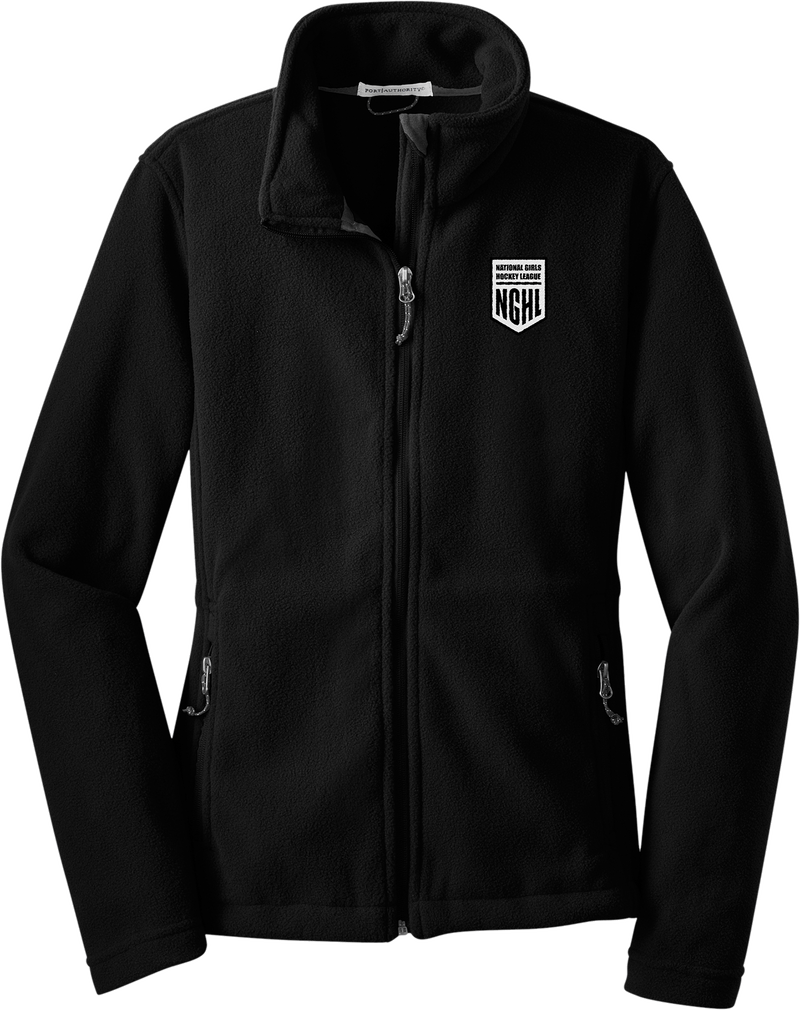 NGHL Ladies Value Fleece Jacket