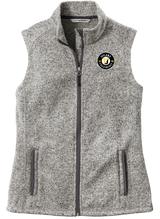 Upland Field Hockey Ladies Sweater Fleece Vest