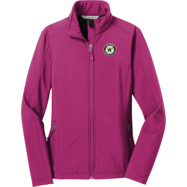 CT ECHO Stars Ladies Core Soft Shell Jacket