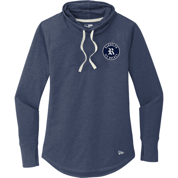 Randolph Hockey New Era Ladies Sueded Cotton Blend Cowl Tee