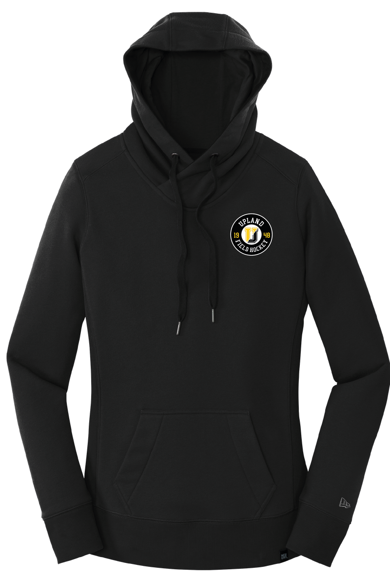 Upland Field Hockey New Era Ladies French Terry Pullover Hoodie