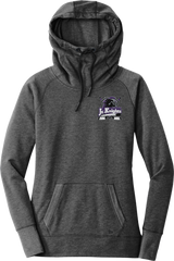 Old Bridge Jr. Knights New Era Ladies Tri-Blend Fleece Pullover Hoodie