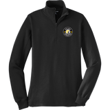 Upland Country Day School Ladies 1/4-Zip Sweatshirt