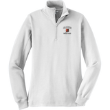 Philadelphia Blazers Ladies 1/4-Zip Sweatshirt