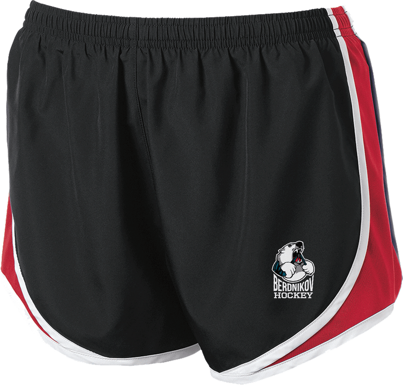 Berdnikov Bears Ladies Cadence Short