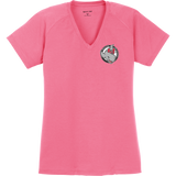 CT Whalers Tier 2 Ladies Ultimate Performance V-Neck