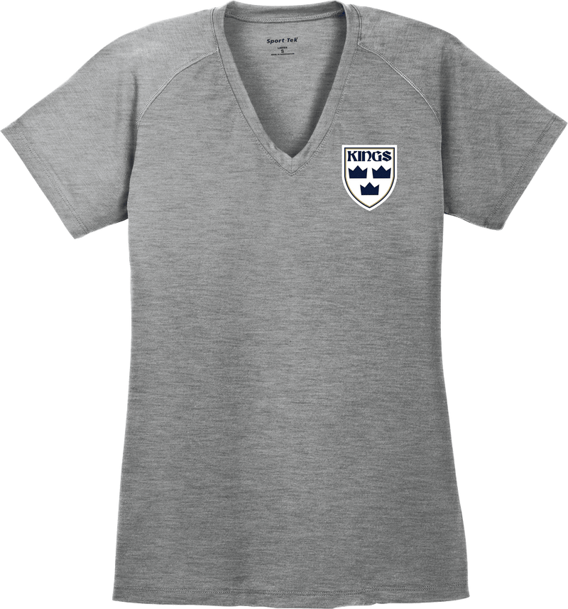 North Jersey Kings Ladies Ultimate Performance V-Neck