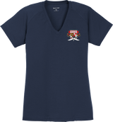 SOMD Sabres Ladies Ultimate Performance V-Neck